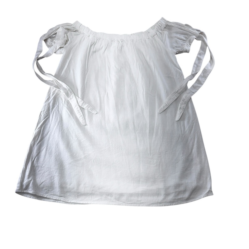 Lulus. White Blouse - Picture 3 of 10